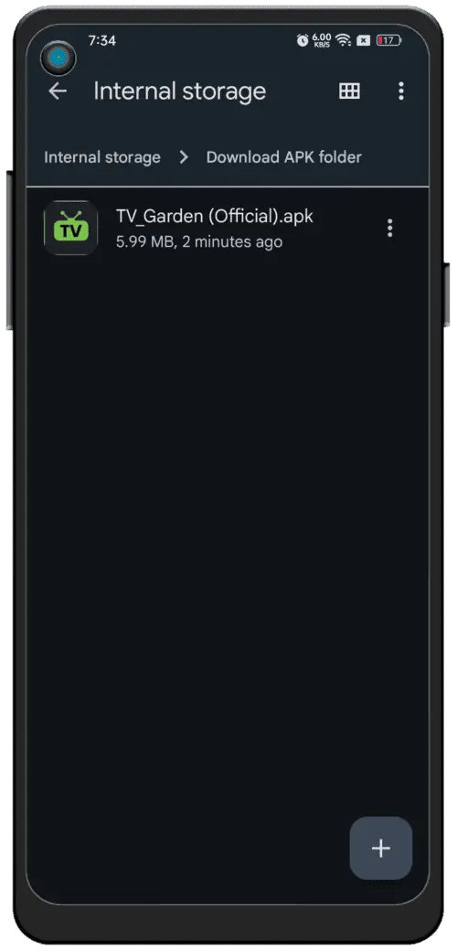 টিভি গার্ডেন | সর্বশেষ টিভি গার্ডেন APK 2025 ডাউনলোড করুন (লাইভ টিভি/ক্রীড়া) 18 3